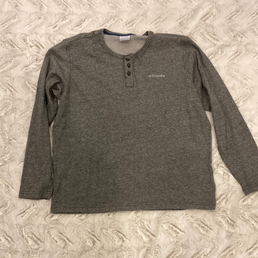 Columbia Men’s Long Sleeve